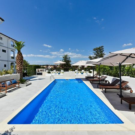 Mediterraneo Garden Apartments Petrčane Dış mekan fotoğraf