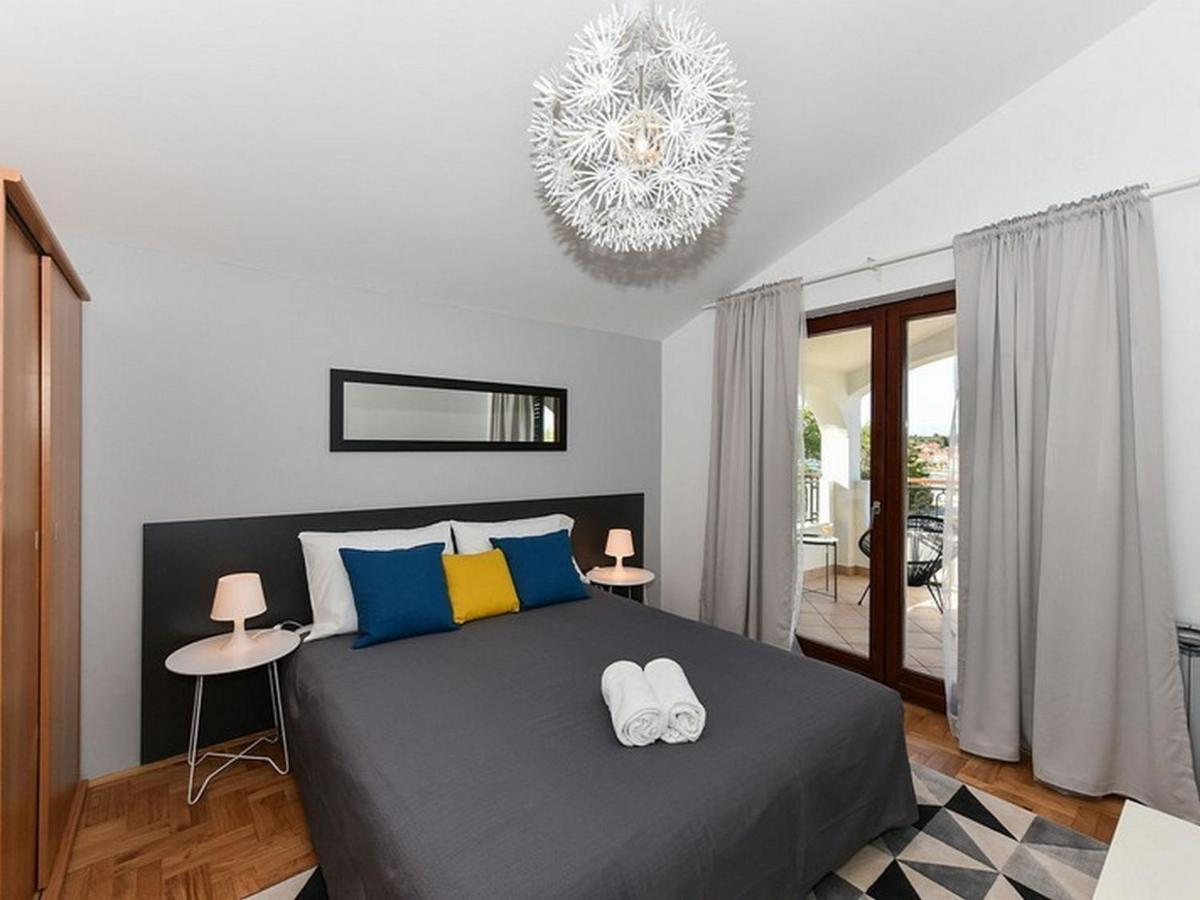 Mediterraneo Garden Apartments Petrčane Oda fotoğraf