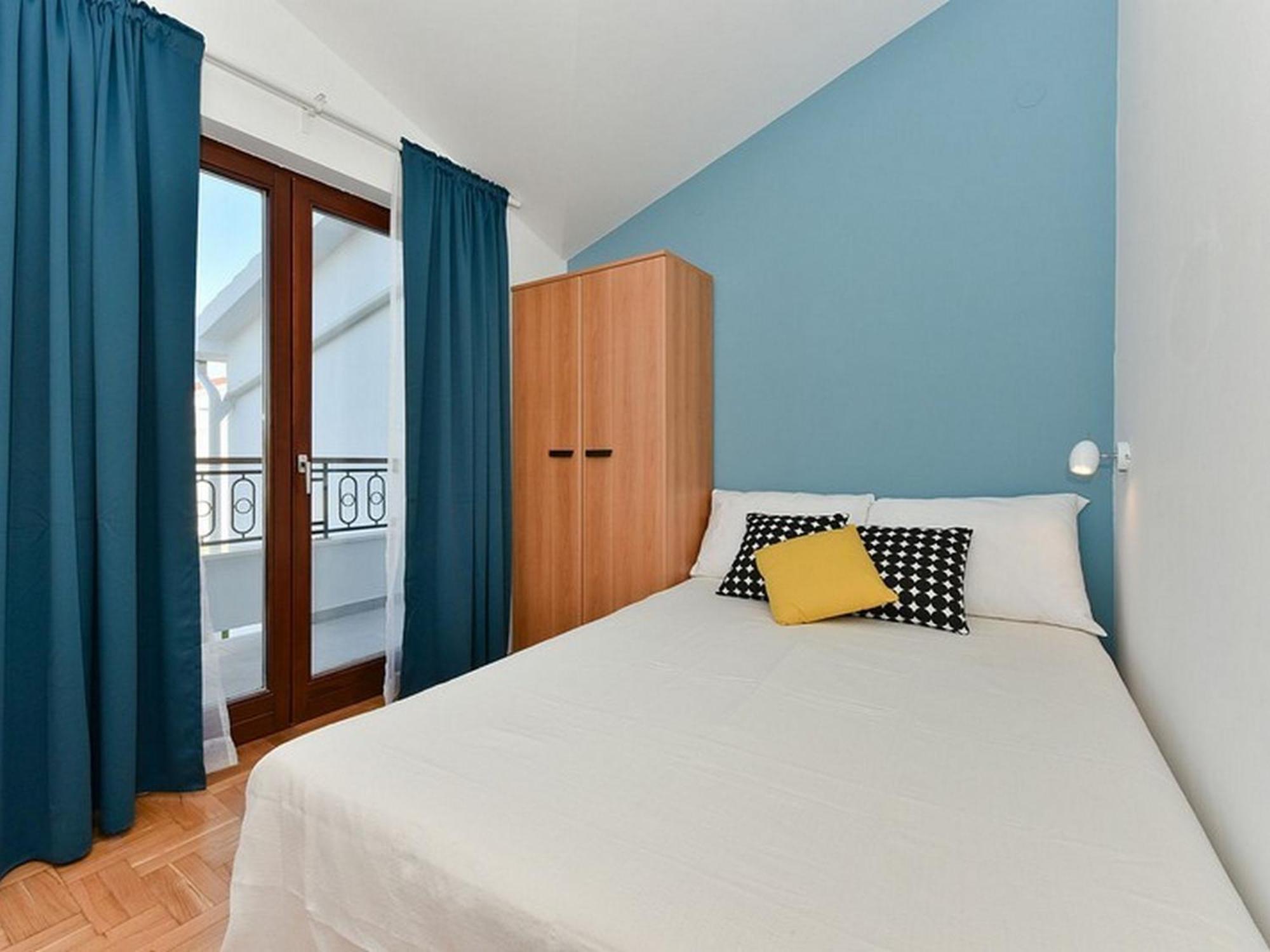Mediterraneo Garden Apartments Petrčane Oda fotoğraf