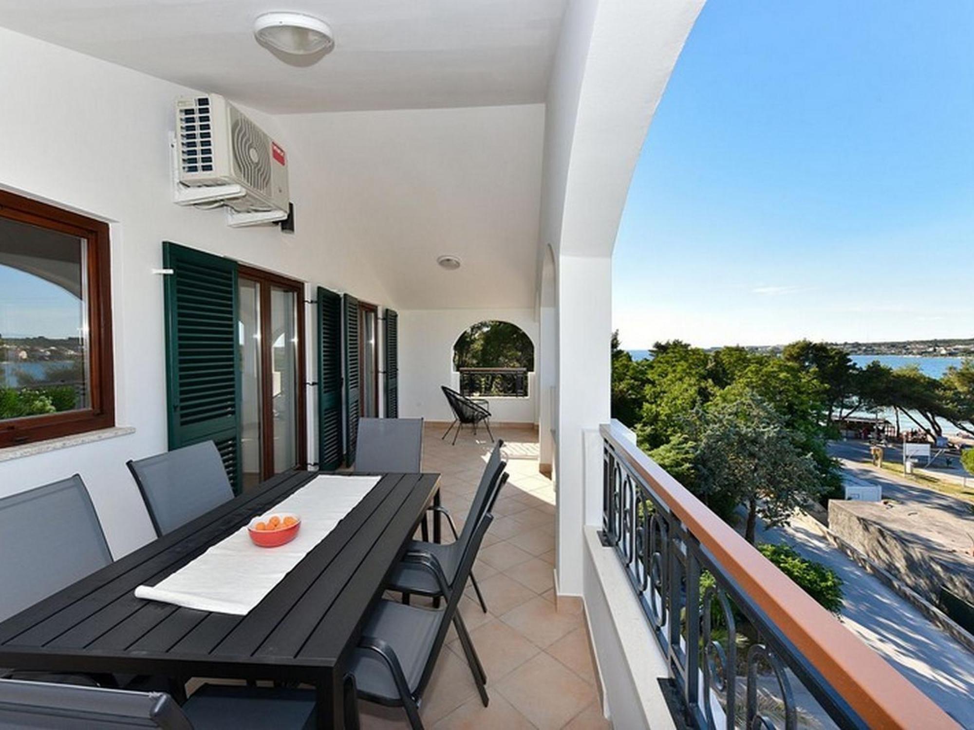 Mediterraneo Garden Apartments Petrčane Oda fotoğraf
