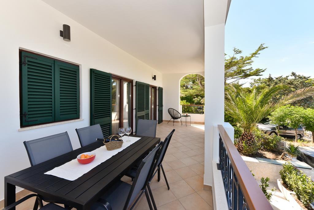 Mediterraneo Garden Apartments Petrčane Dış mekan fotoğraf