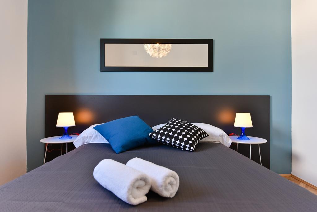 Mediterraneo Garden Apartments Petrčane Dış mekan fotoğraf