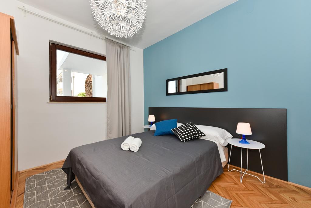 Mediterraneo Garden Apartments Petrčane Dış mekan fotoğraf