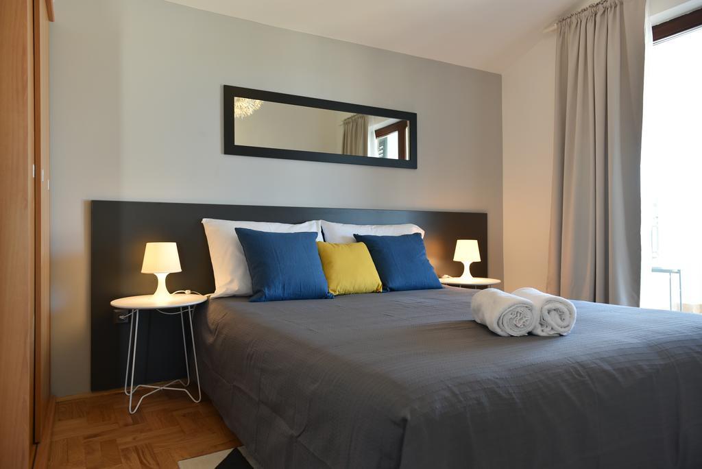 Mediterraneo Garden Apartments Petrčane Dış mekan fotoğraf
