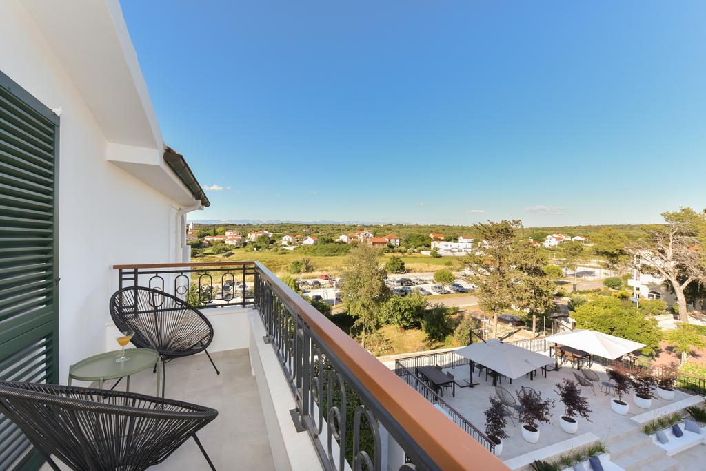 Mediterraneo Garden Apartments Petrčane Dış mekan fotoğraf