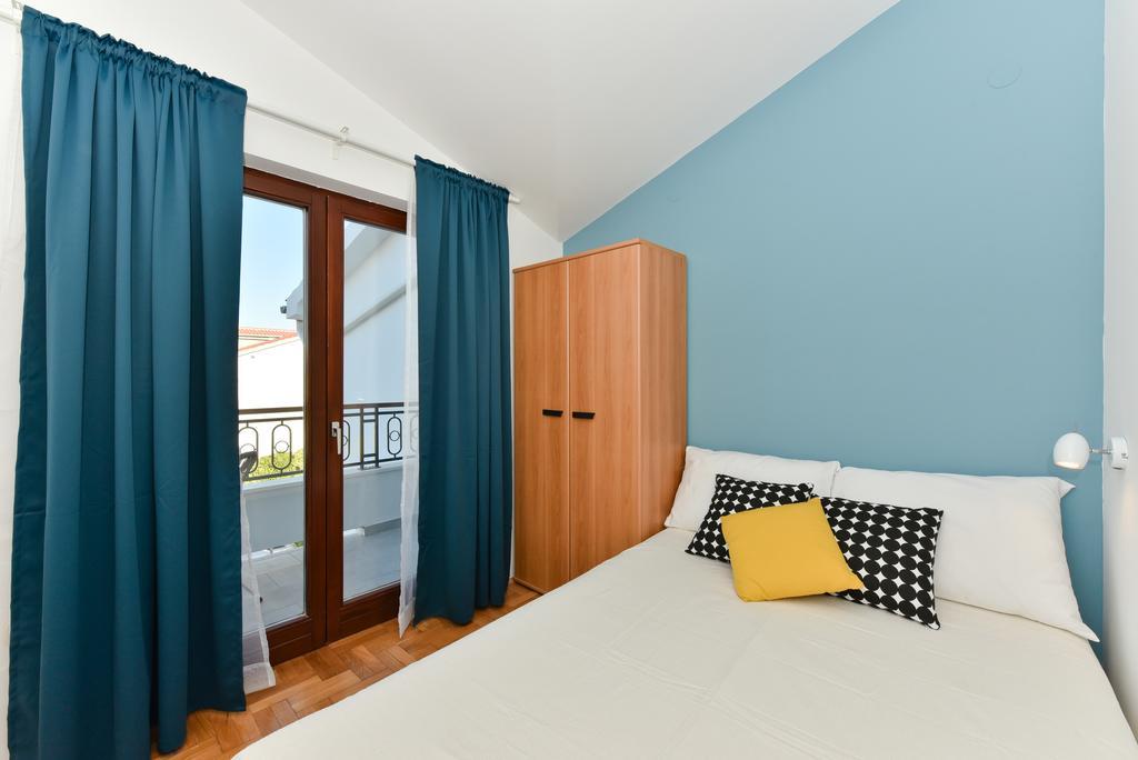 Mediterraneo Garden Apartments Petrčane Dış mekan fotoğraf