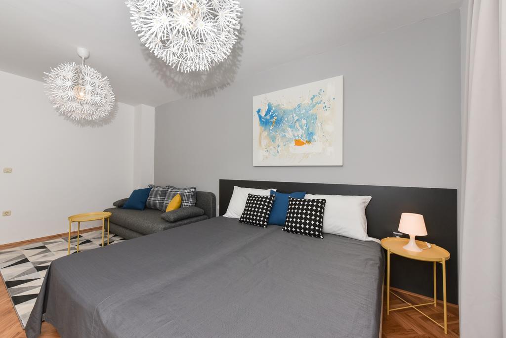 Mediterraneo Garden Apartments Petrčane Dış mekan fotoğraf