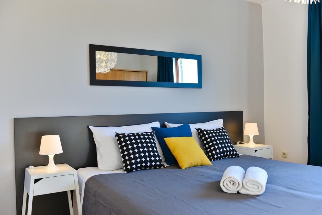Mediterraneo Garden Apartments Petrčane Dış mekan fotoğraf