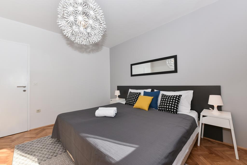 Mediterraneo Garden Apartments Petrčane Dış mekan fotoğraf