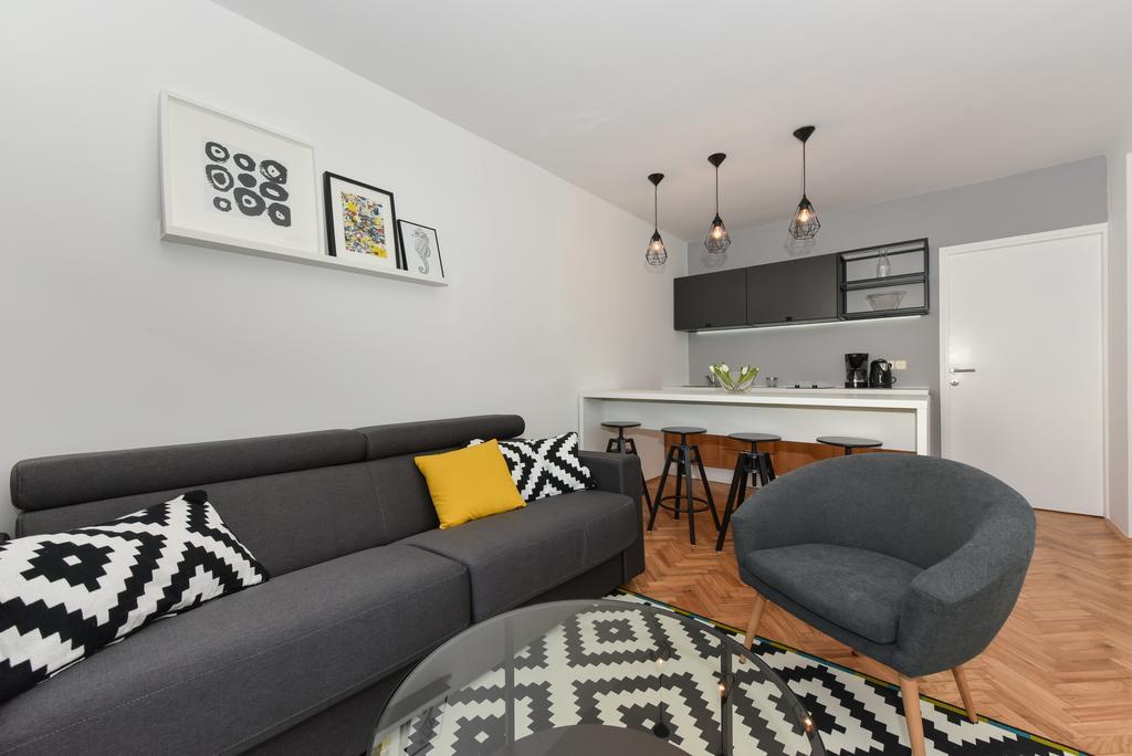 Mediterraneo Garden Apartments Petrčane Dış mekan fotoğraf