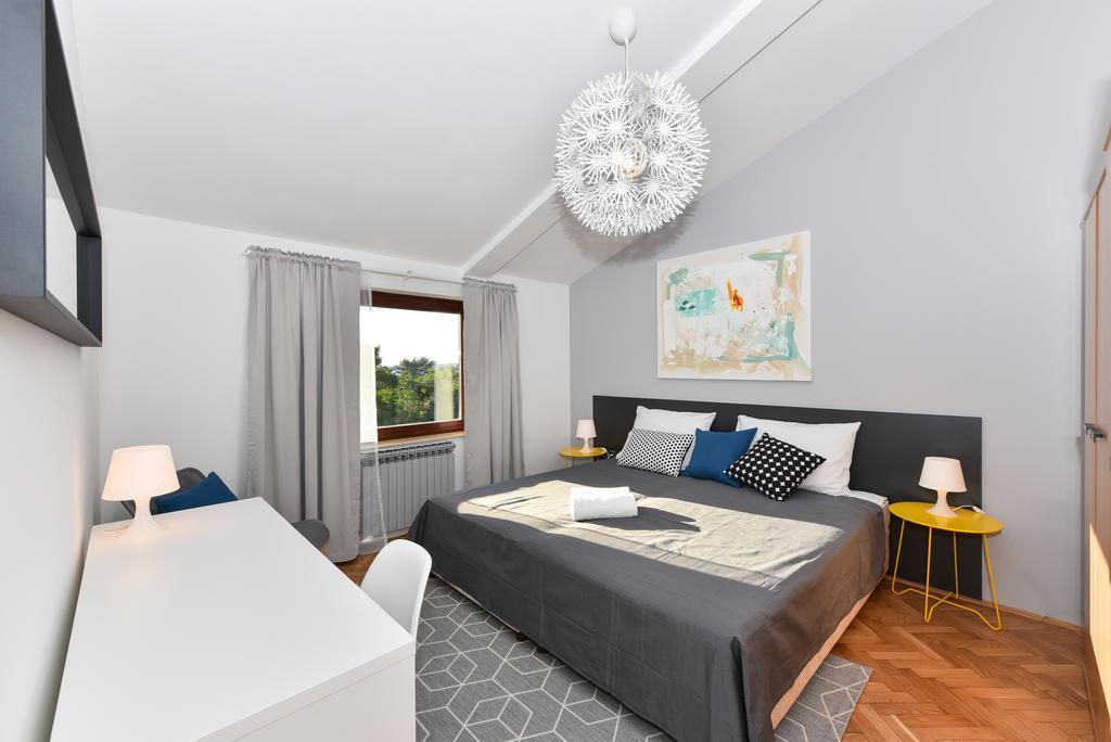 Mediterraneo Garden Apartments Petrčane Dış mekan fotoğraf