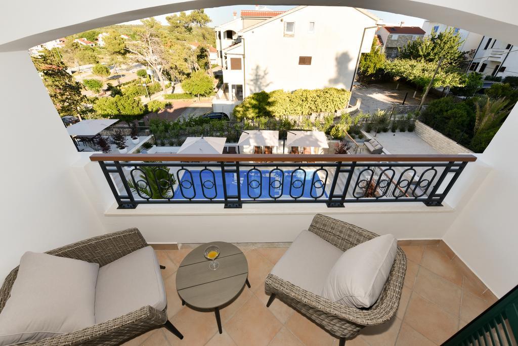 Mediterraneo Garden Apartments Petrčane Dış mekan fotoğraf