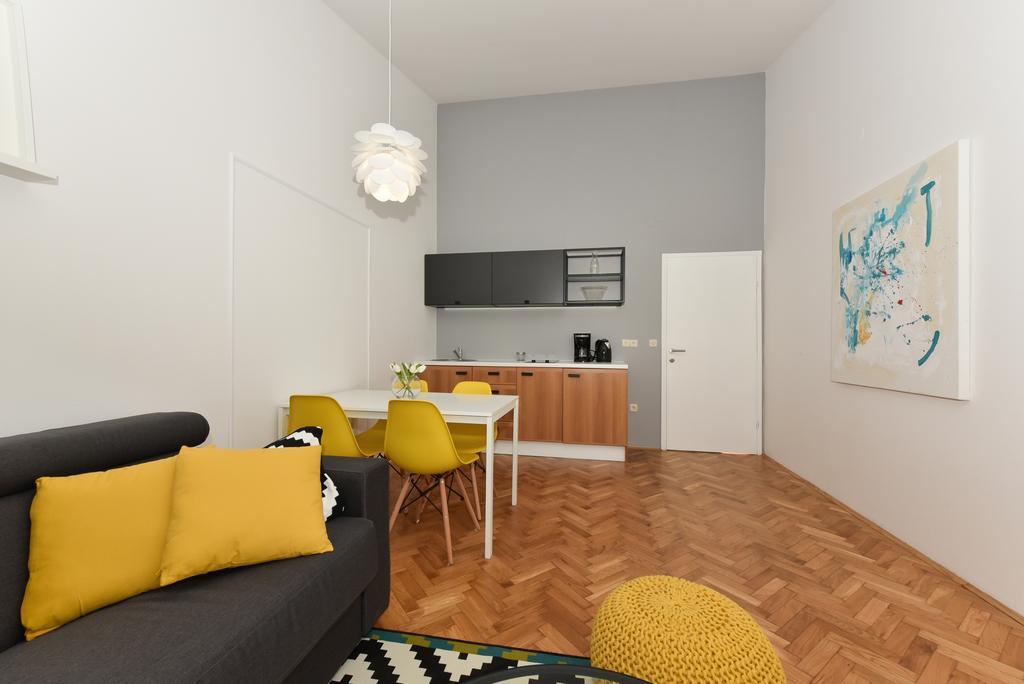 Mediterraneo Garden Apartments Petrčane Dış mekan fotoğraf