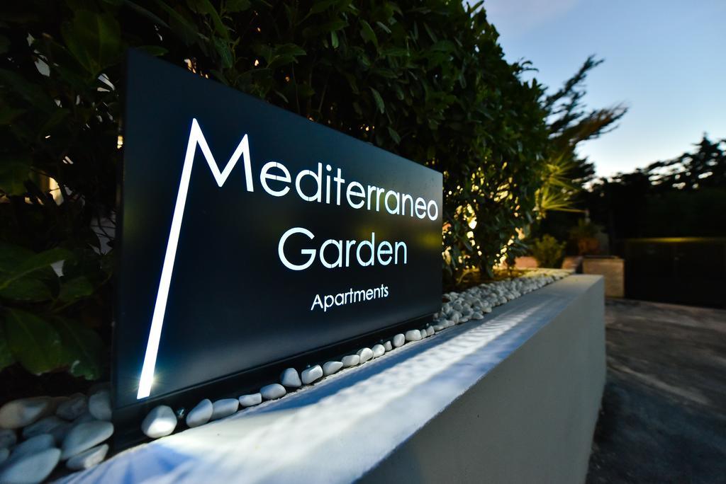 Mediterraneo Garden Apartments Petrčane Dış mekan fotoğraf