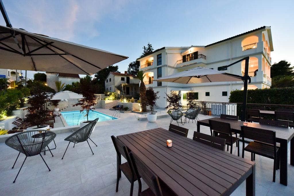 Mediterraneo Garden Apartments Petrčane Dış mekan fotoğraf